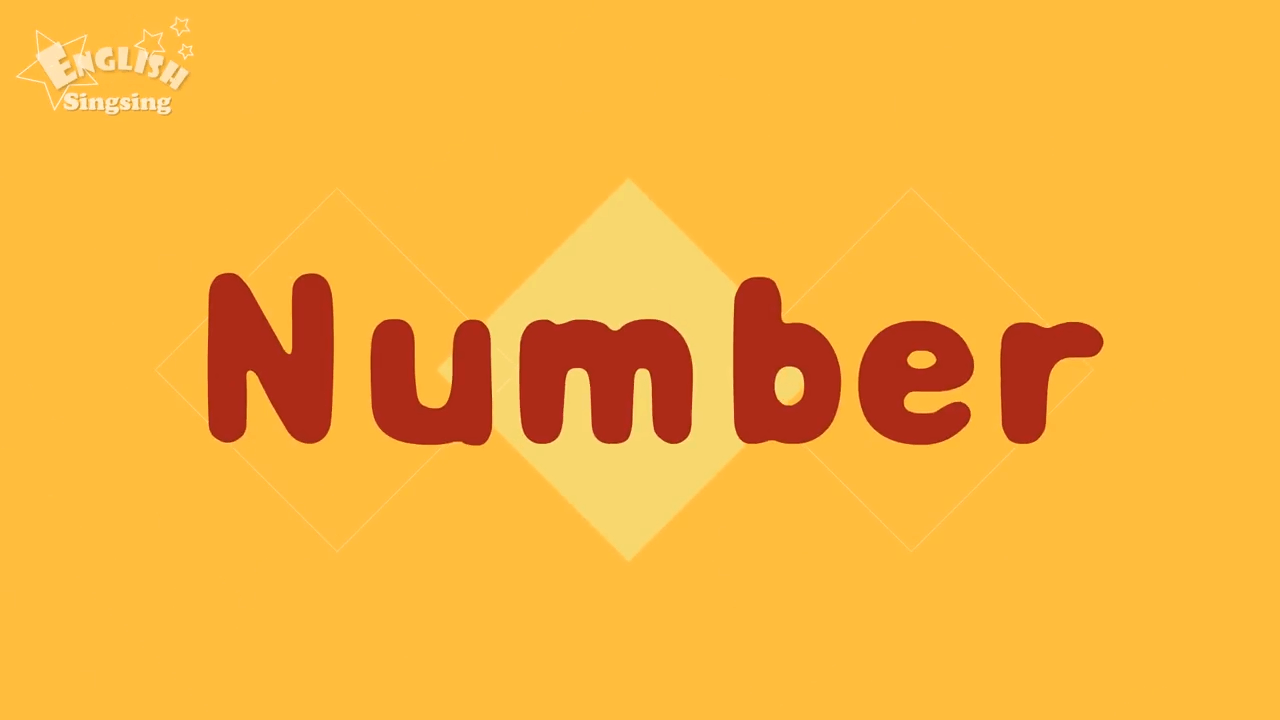 数字认知 - Numbers